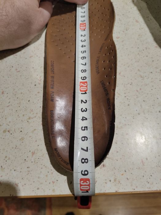 Туфли ecco,р.  44