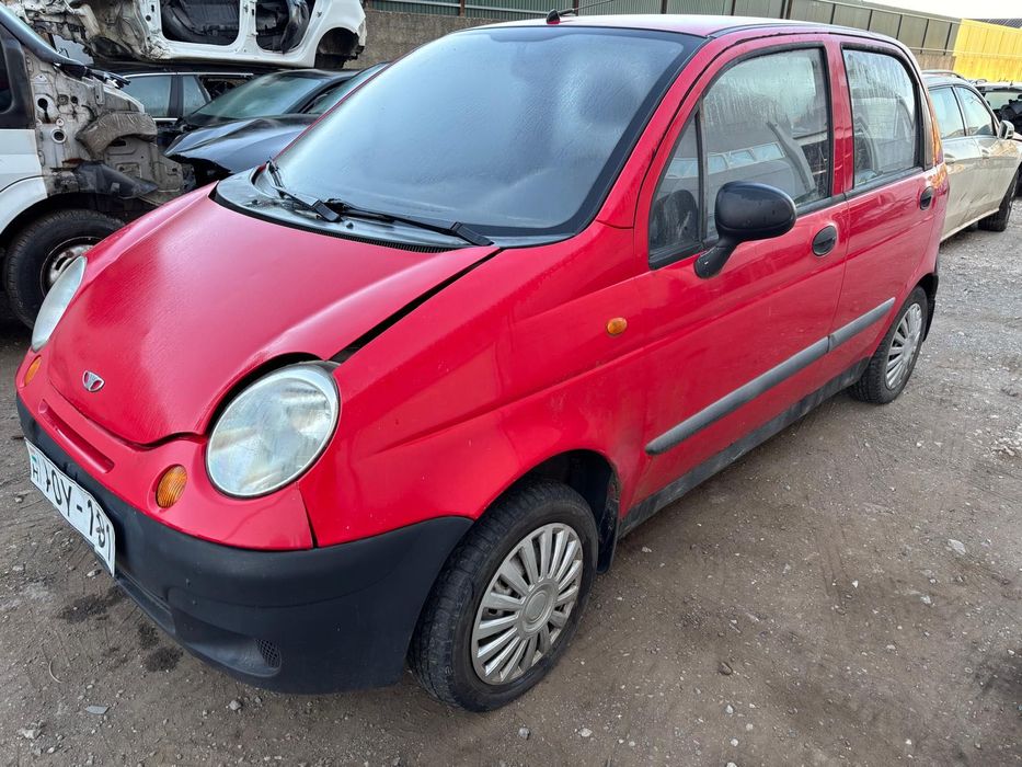 Daewoo Matiz para peças