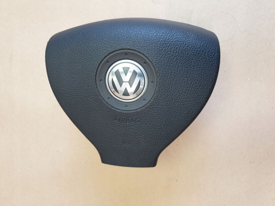 airbag poduszka powietrzna kierownicy wiązka vw eos 1k971584 oe europa