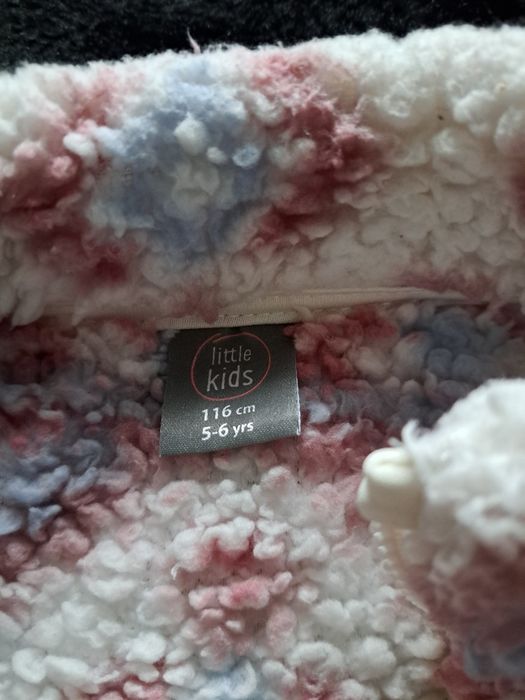 Bluza sherpa pepco na 98/104