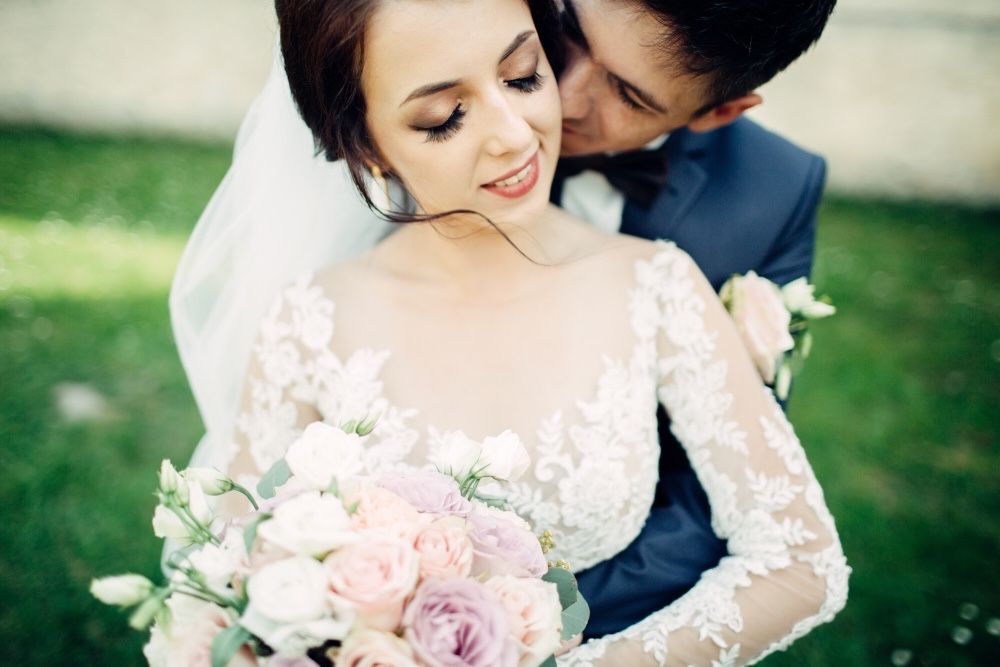 Весільне плаття