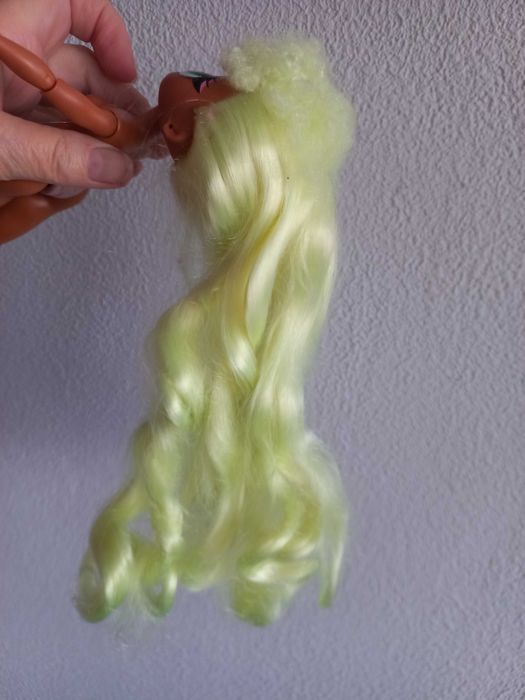 Кукла   лол  шарнирная   большая.