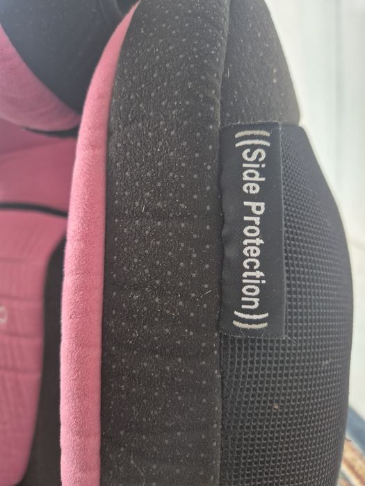 Fotelik Recaro Monza jak nowy.