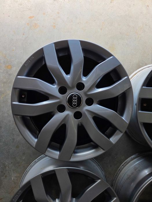 Alufelgi 16" Audi A3 8p 8v 8y sportback A4 b6 b7 A6 c5 c6 Q3 Q2 5x112
