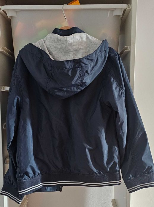 Kurtka chłopięca 128 h&m