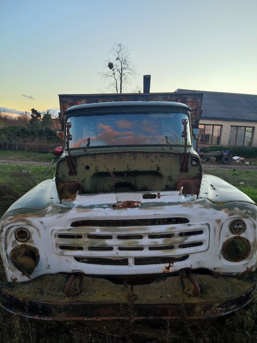 Продам ЗИЛ самоскид або запчастини