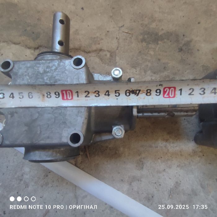 Розкидач міндобрив 500кг Струмик, Оригінал Польща.