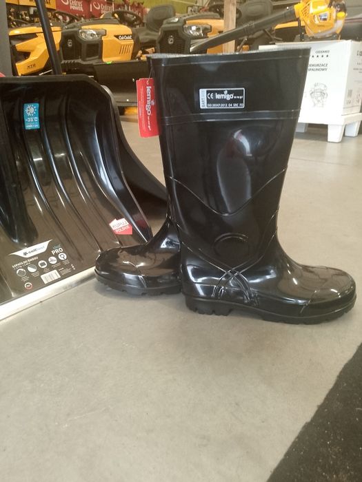 Kalosze- obuwie ochronne