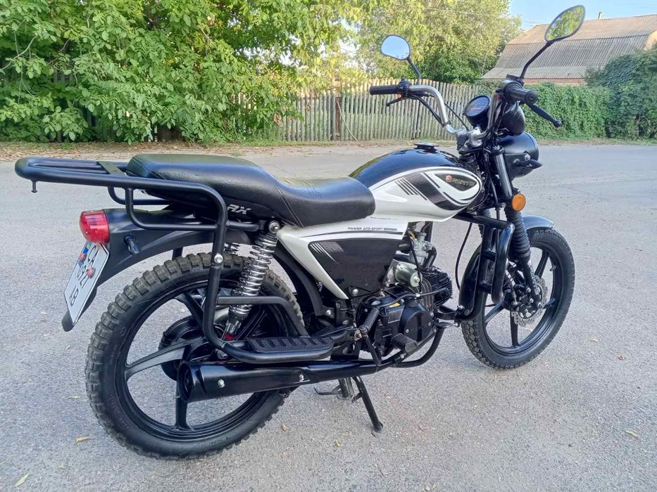 Продам Forte 125