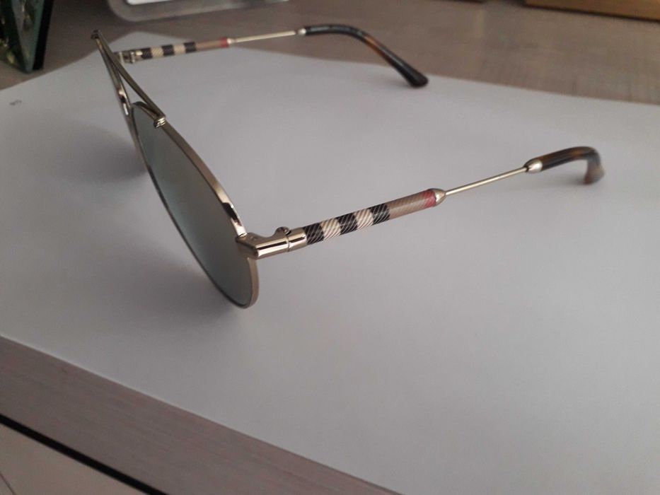 Oprawki Burberry
