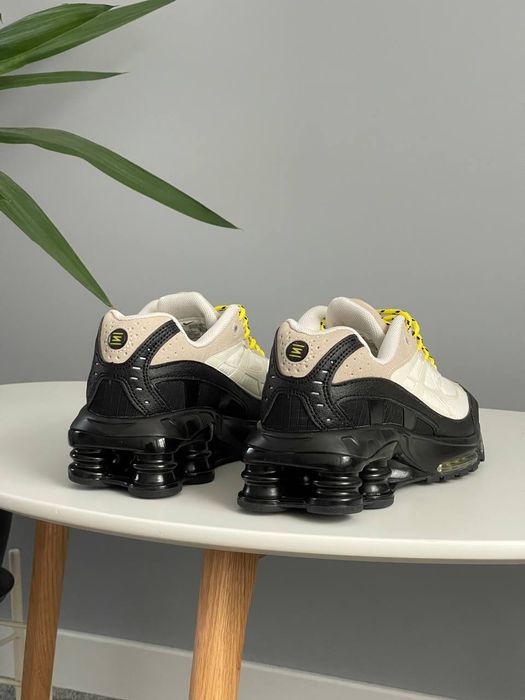 Nike Shox Ride 2 Light Bone
