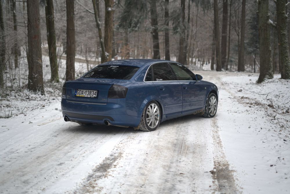 Audi A4 B6 3.0 V6 ASN