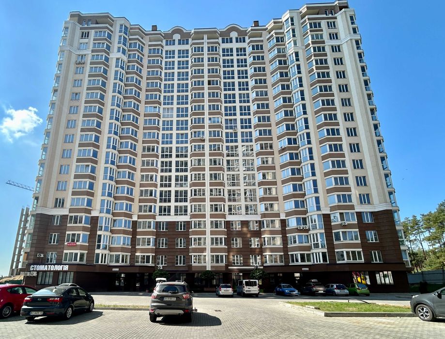 Ірпінь 1к квартира ціна з КЛАДОВКОЮ! Можна на ремонт