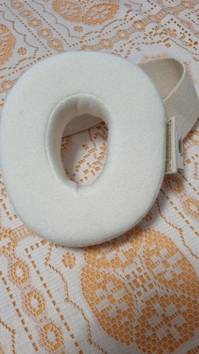 Protector anti escaras para orelha