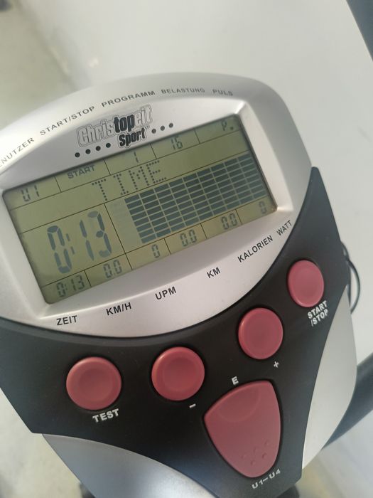 Rower Stacjonarny Elektromagnetyczny Programy Wysyłka HIT