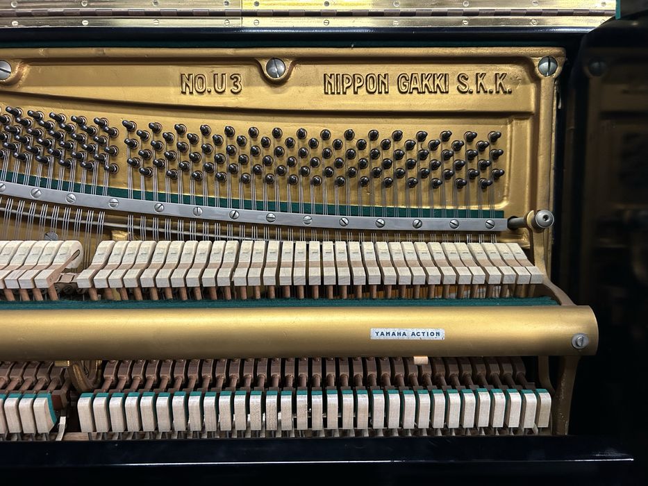 Piano Vertical Yamaha U3