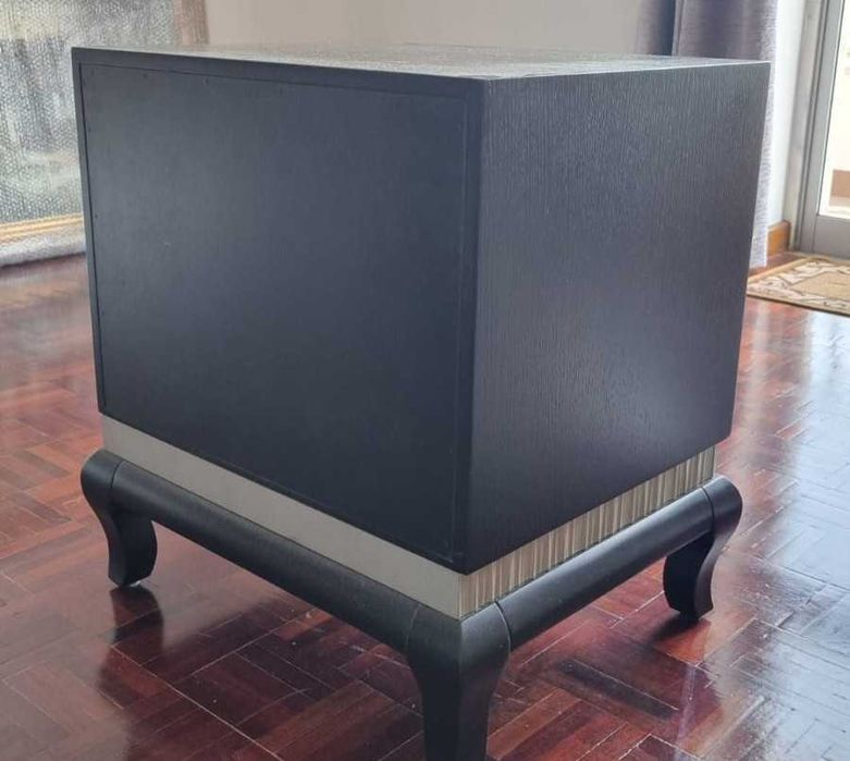 Mesa de Cabeceira em Madeira Dicarmo