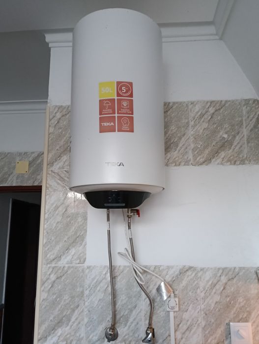 Termoacumulador  50l