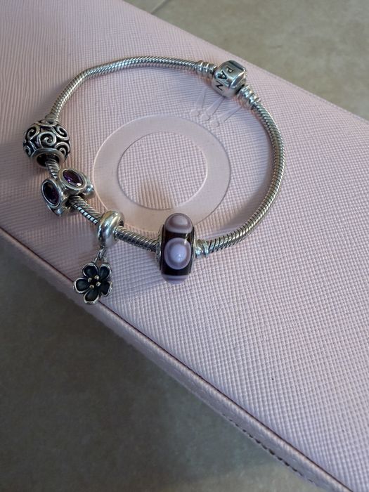 Pulseira Pandora