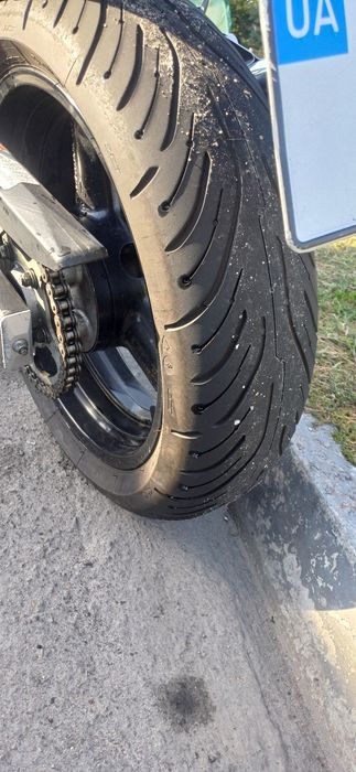 Suzuki SV650S на повному бойовому !!!