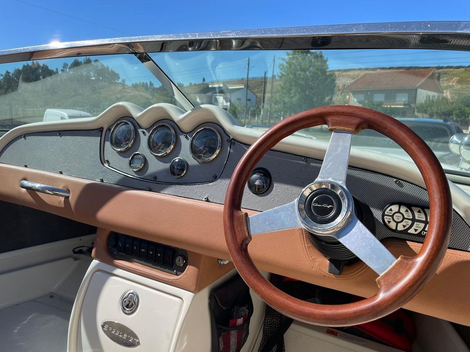 Vendo Chris Craft Speedster 20 de 2005