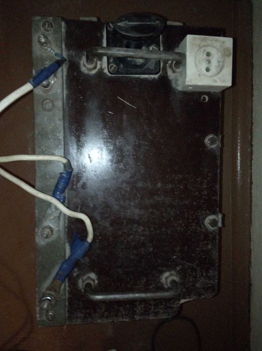 Сварочный трансформатор