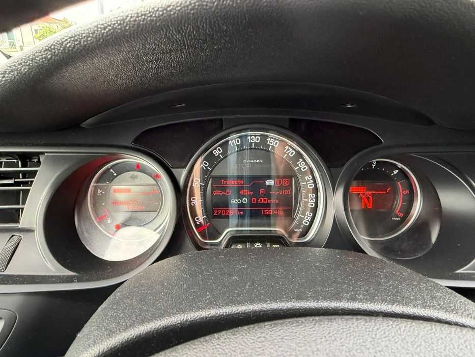 Citroën C5 — fotografia 8