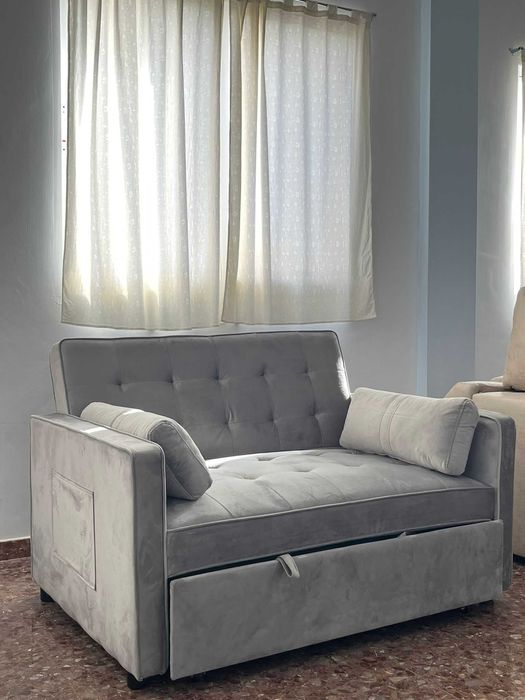 NOVOO sofa cama ! ENTREGA GRATIS