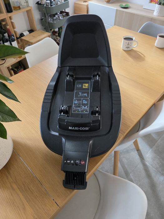 Sistema isofix maxi cosi. Como nova