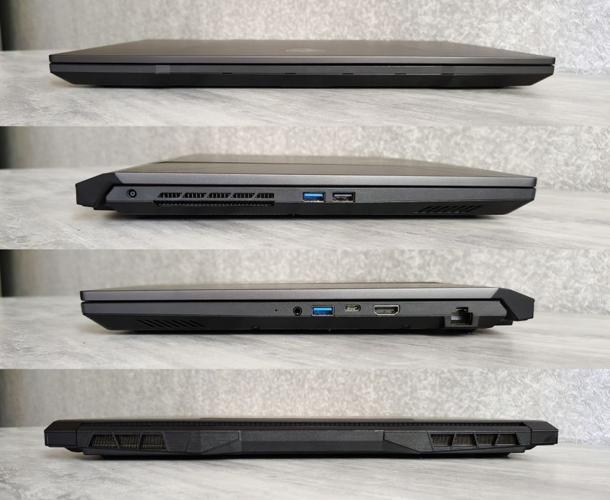 Потужний ігровий MSI Pulse GL76 i7-12700H / RTX 3060 / 16GB / 1TB SSD