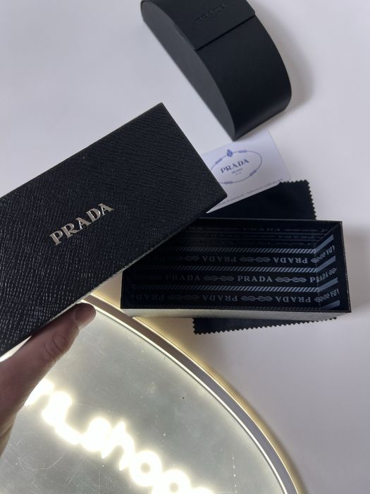 Сонячні окуляри PRADA  окуляри від сонця прада  для очей сонце захісні окуляри