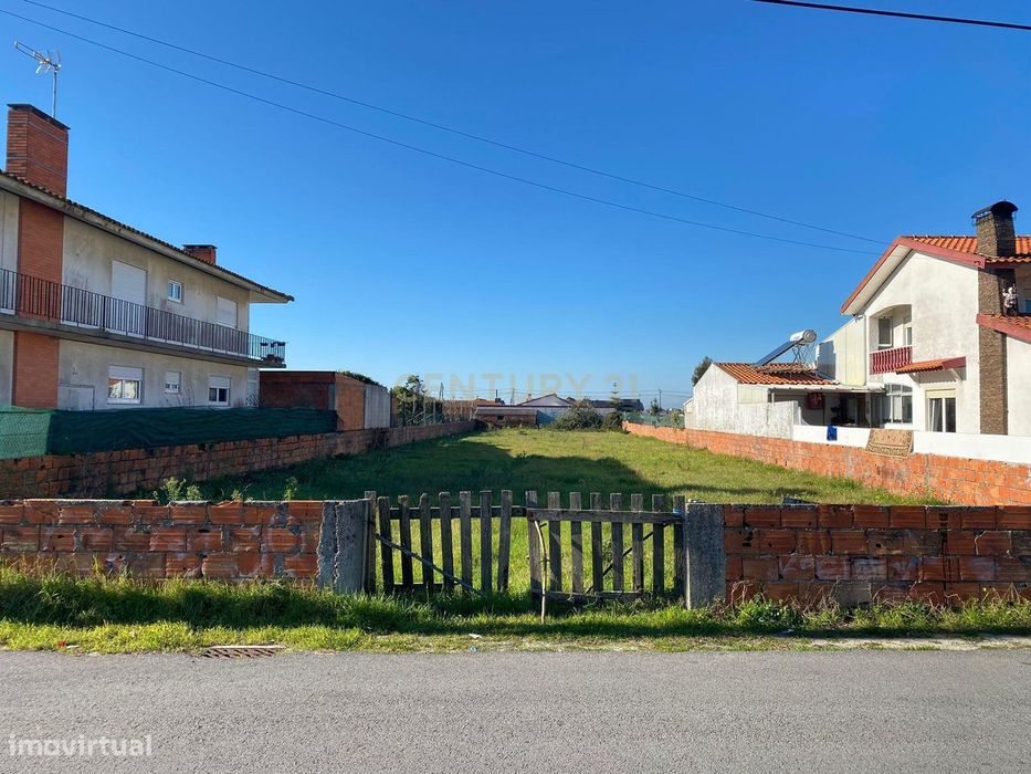 Terreno Urbano com Projeto Aprovado na Gafanha da Encarnação