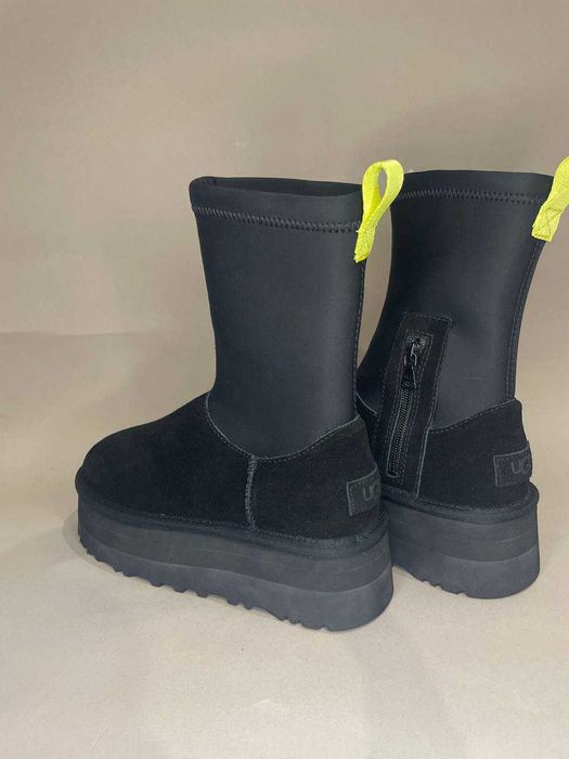 Ugg Classic Dipper Boot Black 39р 25см