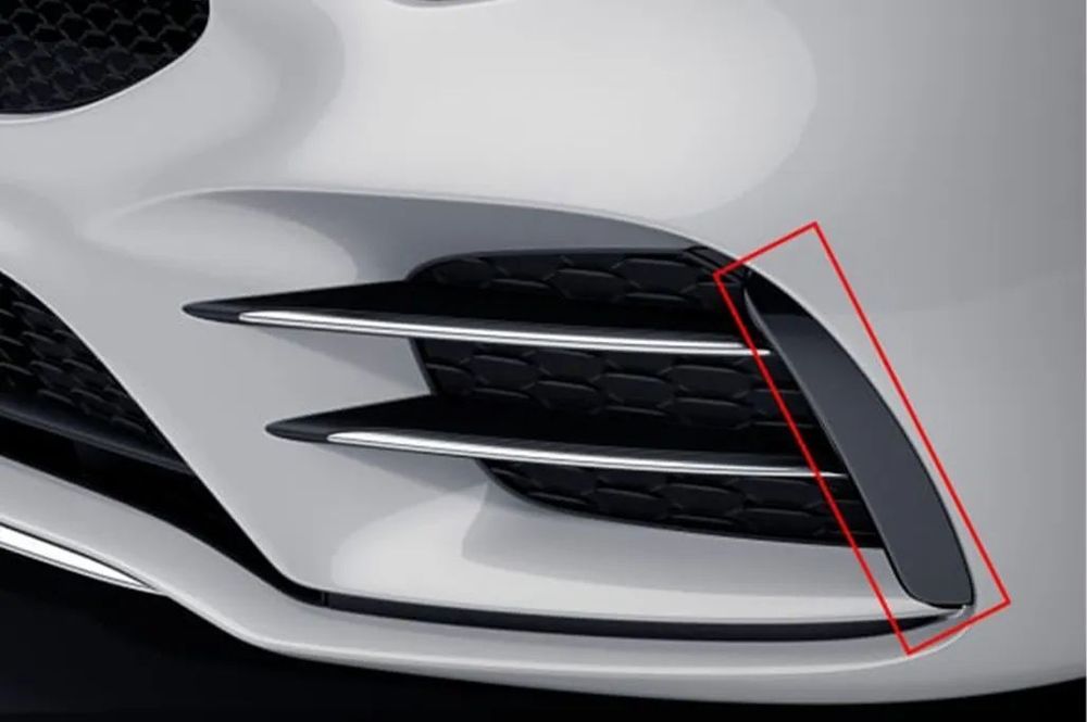Abas Mercedes A W177 V177 (2018 a 2022)