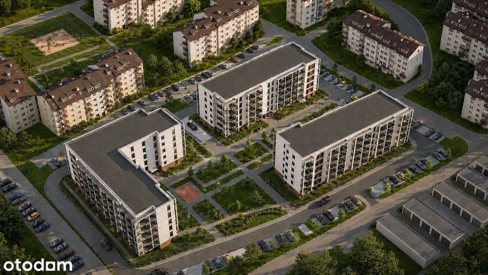 Osiedle Kochanowskiego M19