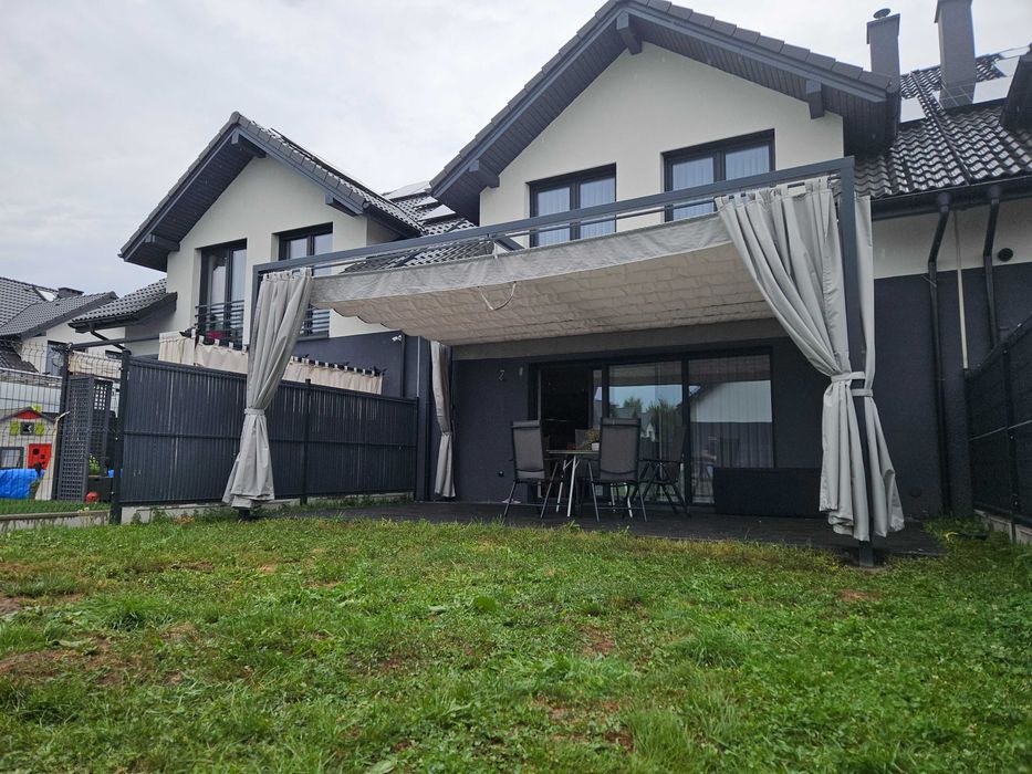 Pergola ogrodowa tarasowa wiata altana zadaszenie pergole PRODUCENT*