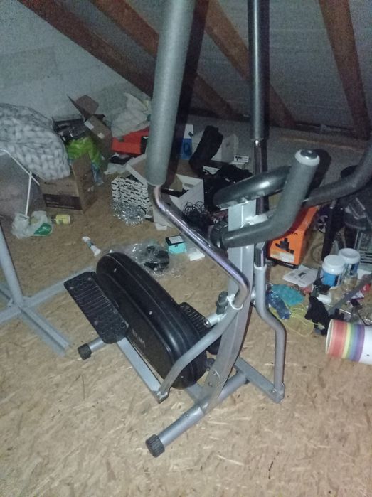 Orbitrek+ stepper GRATIS