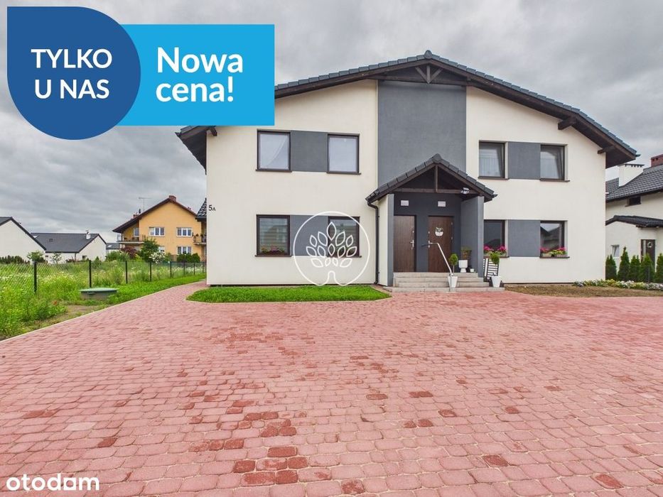 Parter z ogródkiem | Dostępne