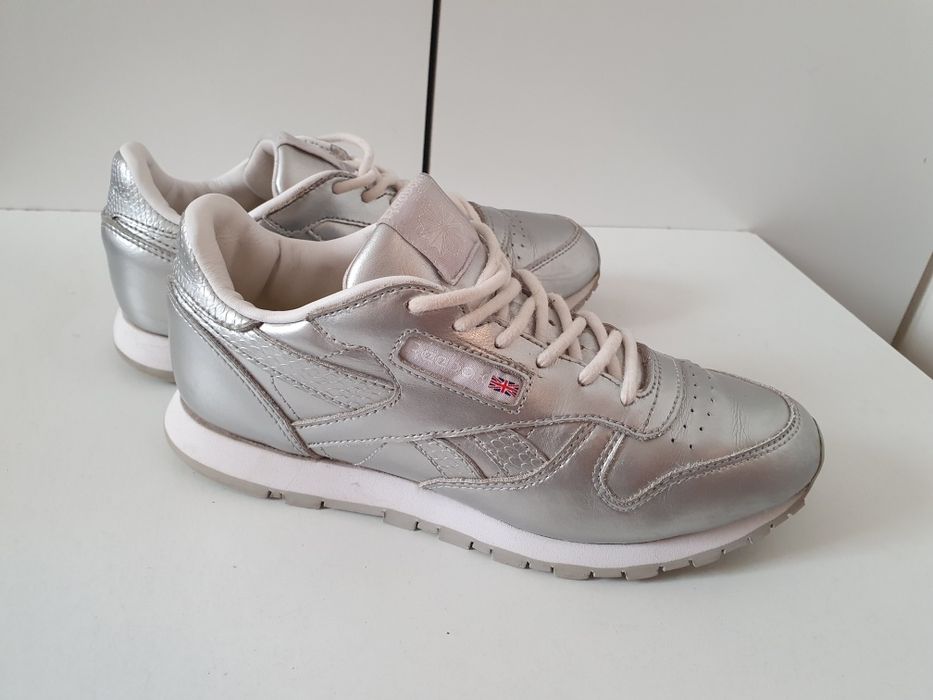 Reebok classic buty sportowe skóra naturalna roz 37