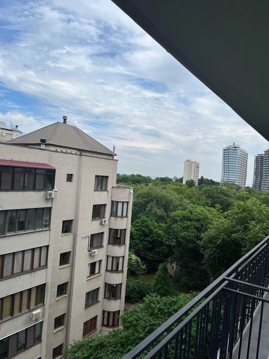 Сдам 1-комнатную квартиру студию ЖК Олимпиец, пр. Шевченко парк Победы