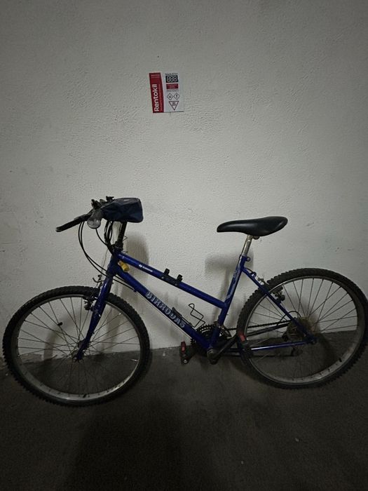 Bicicleta de desporto