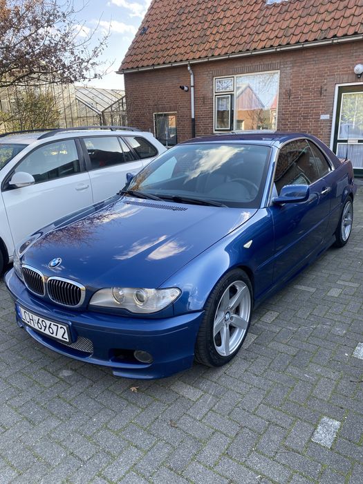 Bmw e46 Cabrio 330ci