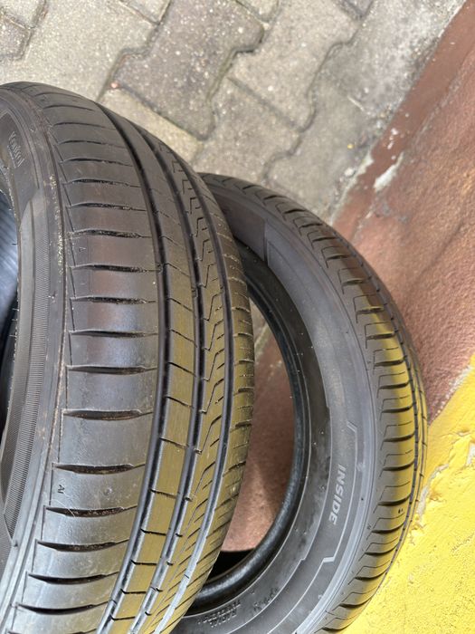 Opony letnie Hankook Kinergy Eco 175/60 R15 81H 2022r 6mm 4szt