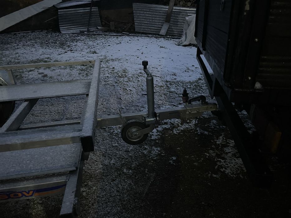 Atrelado rebosov para moto 4