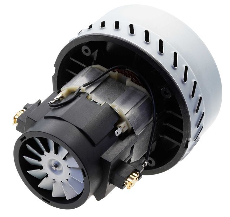 Двигатель пылесоса Makita/Karcher 1200W (VC07W116G, VCM-12A), vcd037