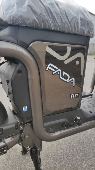 Електричний велосипед Fada Flit III 1200W