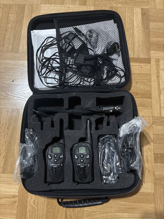 Midland G5XT walkie talkie