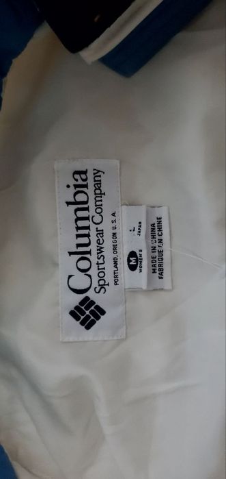 Columbia jacket women's
