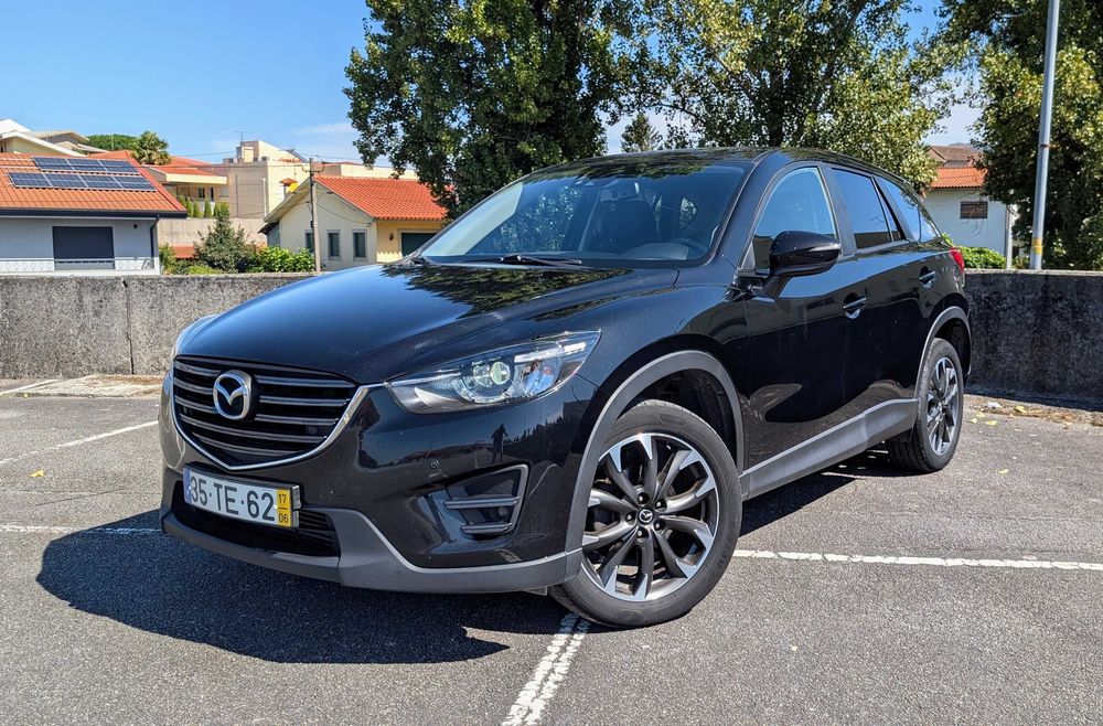 Mazda CX-5 2.2 Skyactiv - Oportunidade!