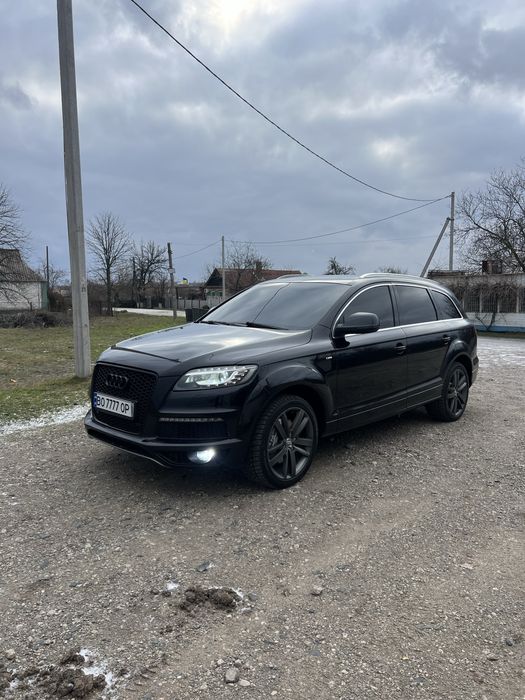 Ауді Q7 Audi 3.0 дизель‼️‼️